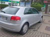 Gebraucht Audi A3 105 PS (77 kW) 2006 Silber Kleinwagen