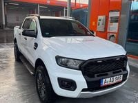 Gebraucht Ford Ranger Wildtrack 213 PS (156 kW) 2021 Weiß Abholung