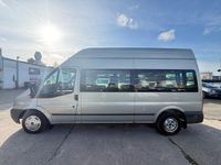 Gebraucht Ford Transit Trend 140 PS (102 kW) 2011 Silber Kombi