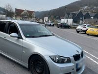 gebraucht BMW 318 E90 D M-Paket TÜV&KETTE NEU