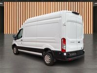 Gebraucht Ford Transit Trend 131 PS (96 kW) 2024 Weiß Van