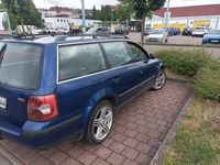 Gebraucht VW Passat 131 PS (96 kW) 2002 Blau Kombi