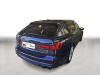 Gebraucht Audi S6 Ambiente 253 PS (186 kW) 2023 Blau Kombi
