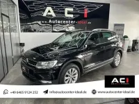 Gebraucht VW Tiguan Comfortline 150 PS (110 kW) 2017 Deep black perleffekt SUV