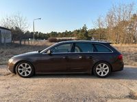 Gebraucht Audi A4 Ambiente 177 PS (130 kW) 2013 Braun Kombi