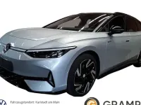Gebraucht VW ID.7 GTX 250 kW (340 PS) 2025 Silber Kombi