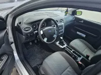 Second-hand Ford Focus 100 CP (73 kW) 2007 Argintiu Hatchback