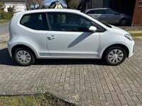 Second-hand VW up! Basis 65 CP (47 kW) 2023 Alb Hatchback
