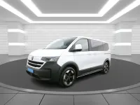 Neu VW Caravelle PanAmericana 160 kW (218 PS) 2025 Clear white Van