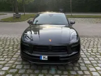Usata Porsche Macan 265 CV (194 kW) 2023 Grigio SUV