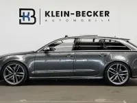 Gebraucht Audi RS6 Exclusive 560 PS (411 kW) 2015 Daytonagrau perleffekt Kombi