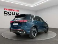 Gebraucht VW Tiguan R-line 193 PS (141 kW) 2025 Nightshade blue metallic SUV