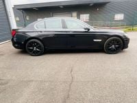 Gebraucht BMW 730 Sport Line 245 PS (180 kW) 2009 Schwarz Limousine