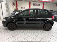 Usata VW Fox Basis 54 CV (39 kW) 2005 Nero Utilitaria