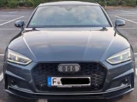 Gebraucht Audi A5 Design 190 PS (139 kW) 2019 Grau Coupé