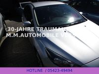 Gebraucht Ford Focus Cool & Connect 125 PS (91 kW) 2017 Polarsilber metallic (metallic) Limousine