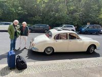 Gebraucht Jaguar MK II 209 PS (153 kW) 1966 Weiß Limousine