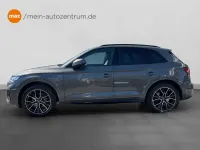 Gebraucht Audi Q5 S-Line 265 PS (194 kW) 2023 Chronosgrau metallic SUV