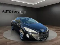 Gebraucht Peugeot 308 CC Premium 156 PS (114 kW) 2010 Schwarz Cabrio