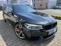 Gebraucht BMW M550 Performance 400 PS (294 kW) 2019 Saphirschwarz Limousine