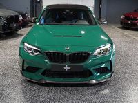 Gebraucht BMW M2 Performance 450 PS (330 kW) 2021 Schwarz Coupé