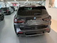 Gebraucht BMW iX3 Impressive 210 kW (286 PS) 2024 Grau SUV