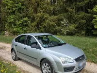 Second-hand Ford Focus 100 CP (73 kW) 2006 Argintiu Hatchback