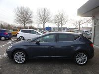 Gebraucht Seat Leon XCELLENCE 131 PS (96 kW) 2019 Grau Limousine