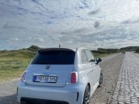 Gebraucht Abarth 500 Esseesse 160 PS (117 kW) 2011 Grau Kleinwagen