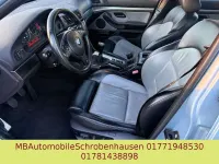 Gebraucht BMW M5 Performance 400 PS (294 kW) 2001 Blau Limousine