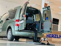 gebraucht VW Caddy -DSG-Behindertengerecht-Lift-Rutschbrett