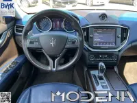 Gebraucht Maserati Ghibli 411 PS (302 kW) 2015 Weiß bianco alpi perleffekt Limousine