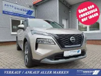 Gebraucht Nissan X-Trail N-Connecta 213 PS (156 kW) 2024 Silber SUV