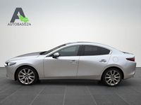 Gebraucht Mazda 3 Selection 179 PS (131 kW) 2020 Silber Limousine
