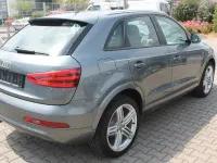 Gebraucht Audi Q3 170 PS (125 kW) 2013 Grau SUV