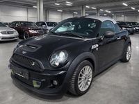 Gebraucht Mini Cooper S Coupé 184 PS (135 kW) 2012 Schwarz Coupé