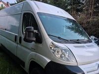 Second-hand Citroën Jumper 120 CP (88 kW) 2007 Alb Monovolum