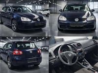 Gebraucht VW Golf IV Trendline 75 PS (55 kW) 2006 Blau Limousine