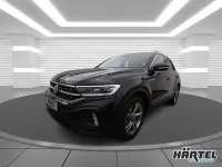 Gebraucht VW T-Roc R-line 150 PS (110 kW) 2025 Schwarz SUV