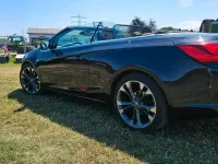 Gebraucht Opel Cascada Innovation 200 PS (147 kW) 2015 Schwarz Cabrio