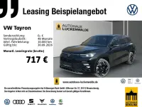 Gebraucht VW Tayron R-line 193 PS (141 kW) 2026 Grenadillschwarz metallic SUV