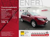 gebraucht Nissan Qashqai 1.2 DIG-T J11 Acenta* Automatik*