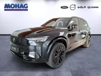 Neu Volvo XC90 Ultra 456 PS (335 kW) 2026 717) onyx black metallic (schwarz SUV