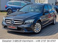 Gebraucht Mercedes C200 160 PS (117 kW) 2020 Grau Limousine