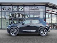 Neu Nissan Juke Acenta 114 PS (83 kW) 2025 Schwarz SUV