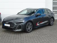 Gebraucht Audi A5 S-line plus 204 PS (150 kW) 2024 Grau Kombi