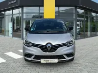Gebraucht Renault Grand Scénic IV Intens 140 PS (102 kW) 2021 Zweifarbig (silber) Van / Kleinbus