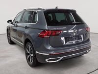 Gebraucht VW Tiguan Elegance 150 PS (110 kW) 2021 Delfingrau metallic SUV