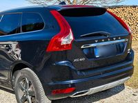 Gebraucht Volvo XC60 220 PS (161 kW) 2016 Blau SUV