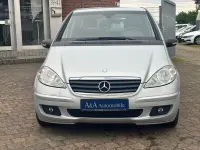 Gebraucht Mercedes A180 109 PS (80 kW) 2008 Silber Limousine